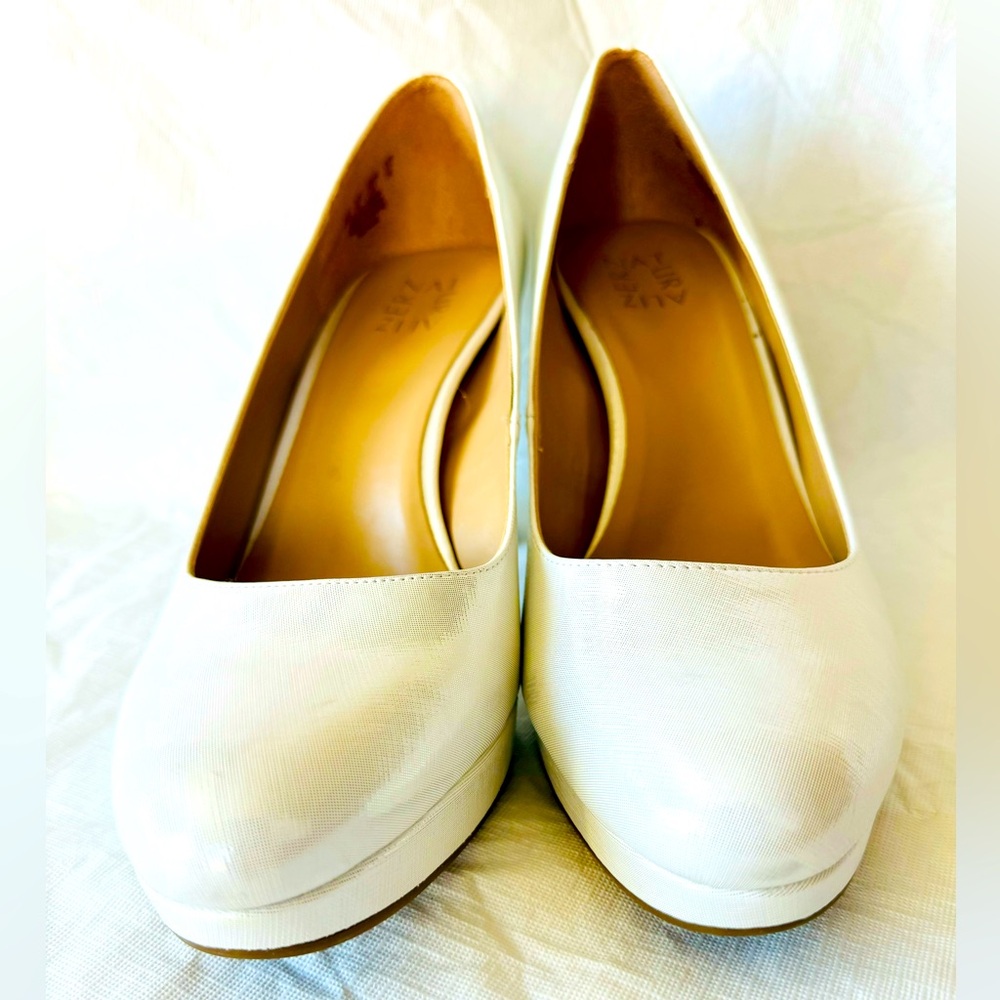 Naturalizer Berlin Women's Platform Pumps, size 10w